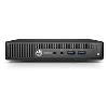 HP MINI PC 800 G2 DM Intel i5-6500T 8GB DDR4 256GB SSD WIN10 COA - Ricondizionato 